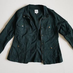 Kensie Utility Jacket, Size M